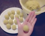 ✩ 芋巾着 or スイートポテト作り方6写真