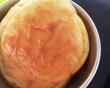 ぱくぱくチーズケーキ♡材料3つ混ぜる焼く作り方2写真