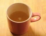 体の芯から温まる♪きび酢生姜湯作り方3写真