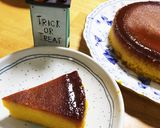 カフェ風☆ホールでかぼちゃプリン☆作り方6写真