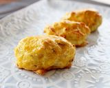ココナッツ風味のひとくちスイートポテト作り方6写真