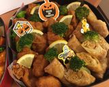 2015年、幼稚園運動会のお弁当♡作り方3写真
