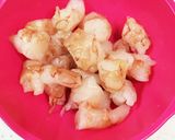 ダイエットにも♪満腹おからエビ寄せフライ作り方1写真