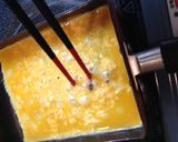 京風★簡単★白だしだけ★京女のだし巻き作り方5写真