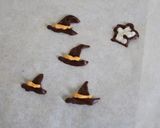 ハロウィン☆オバケちゃんミニブッセ作り方23写真