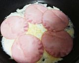 贅沢チーズと餃子皮☆パリパリピザ作り方2写真