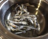 根菜の胡麻味噌煮作り方1写真
