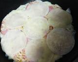 贅沢チーズと餃子皮☆パリパリピザ作り方4写真