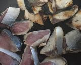 ブリと大根の煮物作り方3写真