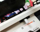 贅沢チーズと餃子皮☆パリパリピザ作り方5写真