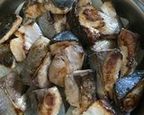 ブリと大根の煮物作り方5写真