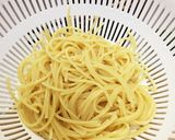 時間が経つほど美味しいスパサラ☆作り方2写真