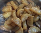 ブリと大根の煮物作り方7写真