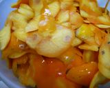 柿だけでお酢を作ろう^^作り方15写真