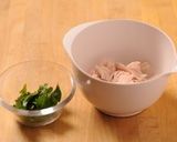 チキンとセロリのきび酢ジャーサラダ作り方3写真