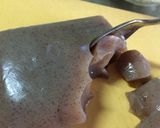 根菜の胡麻味噌煮作り方3写真