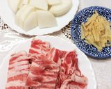 うちの定番！大根とこんにゃくの甘辛煮作り方2写真