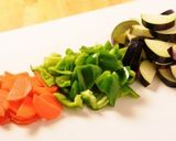 きび酢でつくるチキン南蛮炒め♪作り方1写真