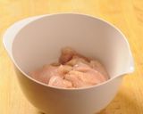 きび酢でつくるチキン南蛮炒め♪作り方2写真