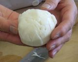 華やか　菊花かぶ作り方2写真