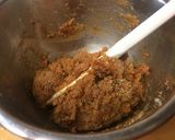 根菜の胡麻味噌煮作り方8写真