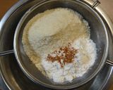 おいもさんたっぷりケーキ作り方3写真
