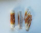 レンジで簡単☆小松菜ときのこの煮浸し。作り方3写真