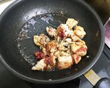 さっぱり☆鶏肉の梅焼き作り方4写真