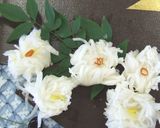 華やか　菊花かぶ作り方7写真