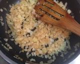 ハンバーグ　~きのこのデミグラスソース~作り方1写真