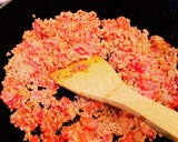 簡単夕飯♡ぷるぷる麻婆豆腐作り方4写真
