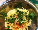 カラッとサクサクふわふわ！かき揚げ作り方9写真