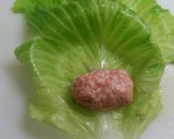 とろ～りチーズのロールキャベツ♪作り方10写真