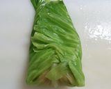 とろ～りチーズのロールキャベツ♪作り方11写真
