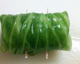 とろ～りチーズのロールキャベツ♪作り方13写真