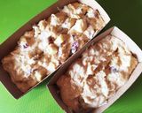 さつま芋パウンドケーキ★全粒粉入り作り方5写真