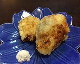 里芋の唐揚げのあんかけ作り方1写真