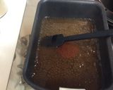 里芋の唐揚げのあんかけ作り方3写真