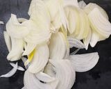 【簡単】オニオングラタン スープ作り方1写真
