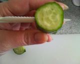 簡単！チューリップ【飾り切り】作り方1写真