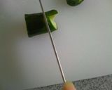 簡単！チューリップ【飾り切り】作り方6写真