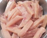 チキンパルタ作り方1写真