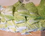 ヘルシー＊肉豆腐作り方1写真
