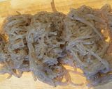 ヘルシー＊肉豆腐作り方3写真
