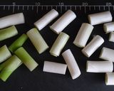 圧力鍋de大根と鶏肉の中華風煮もの作り方2写真