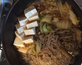 ヘルシー＊肉豆腐作り方6写真