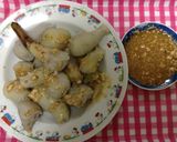 いつもの圧力鍋で簡単なふかし里芋作り方3写真