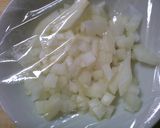 簡単！ チンゲン菜と 鶏団子の 中華煮♪作り方1写真