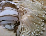 簡単！ チンゲン菜と 鶏団子の 中華煮♪作り方3写真