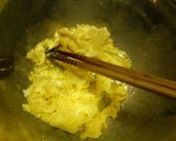 うちの☆ガッツリ☆豚キムチチャーハン♪♪作り方1写真